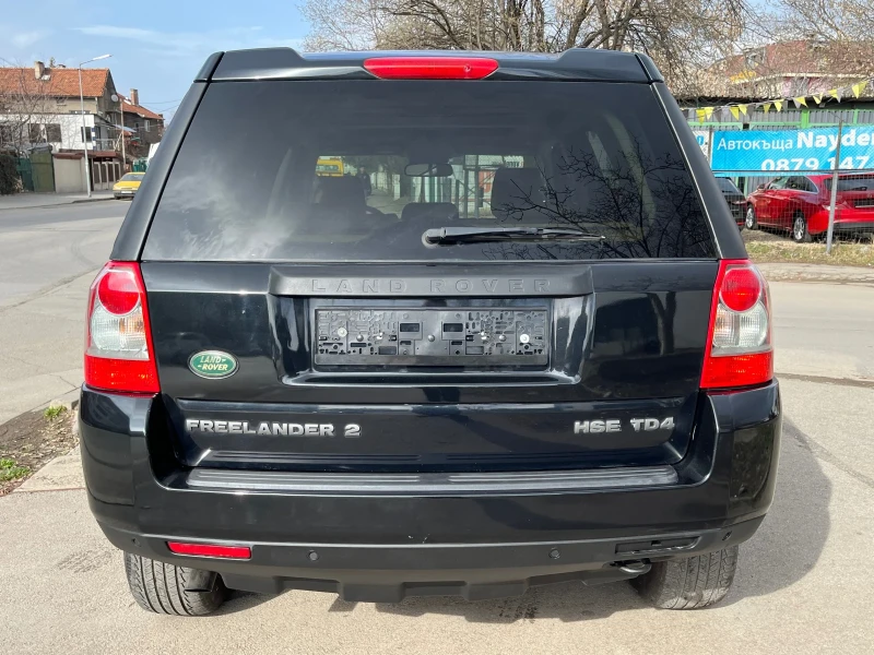 Land Rover Freelander HSE TD4, снимка 3 - Автомобили и джипове - 49483823