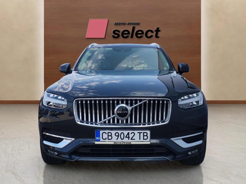 Volvo Xc90 2.0 B6, снимка 2 - Автомобили и джипове - 50981118