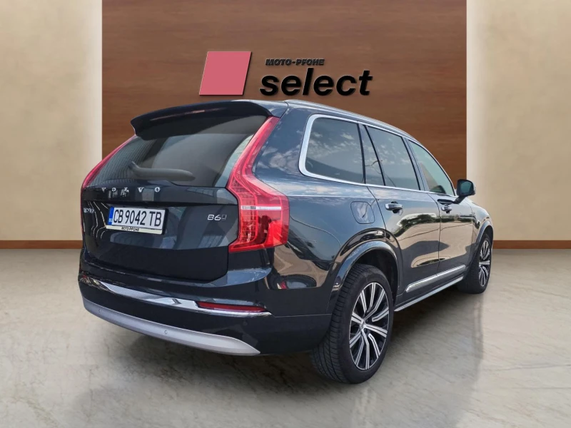 Volvo Xc90 2.0 B6, снимка 5 - Автомобили и джипове - 50981118
