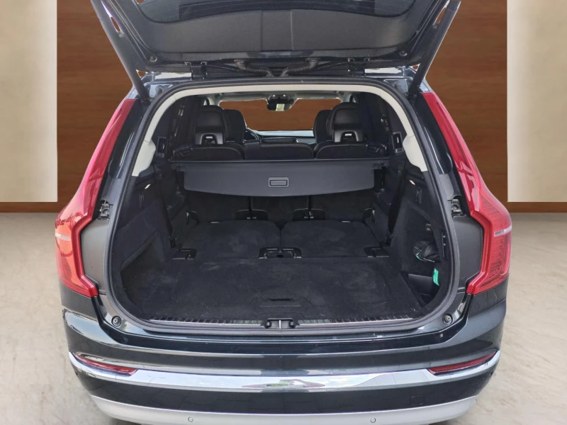 Volvo Xc90 2.0 B6, снимка 12 - Автомобили и джипове - 50981118