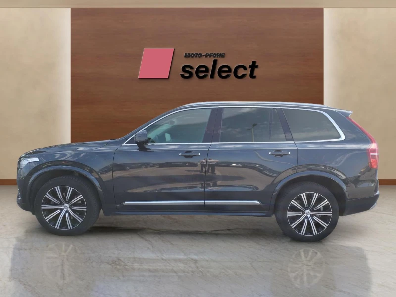 Volvo Xc90 2.0 B6, снимка 8 - Автомобили и джипове - 50981118