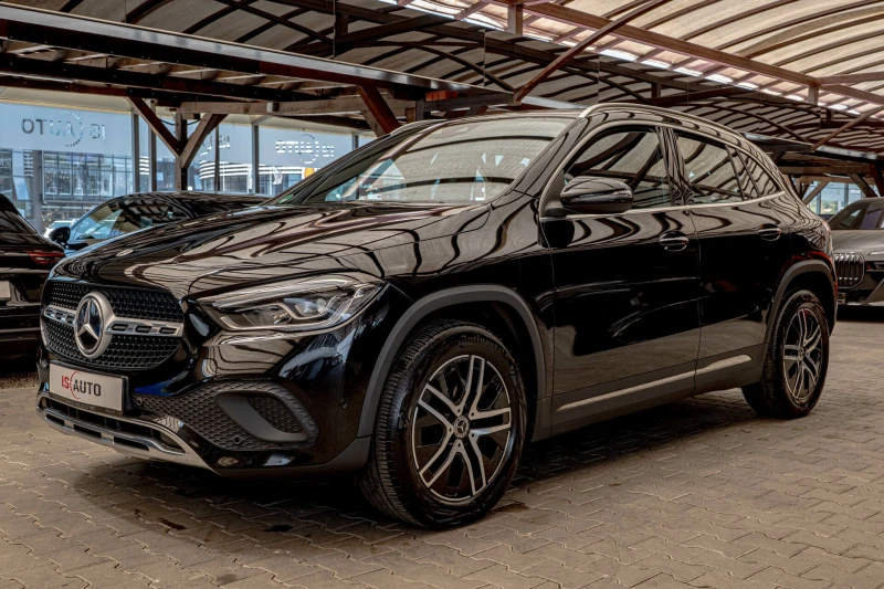 Mercedes-Benz GLA 200 d/4Matic/Virtual/Камера/, снимка 2 - Автомобили и джипове - 51085510