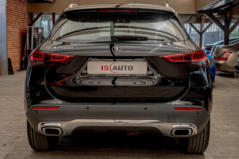 Mercedes-Benz GLA 200 d/4Matic/Virtual/Камера/, снимка 3 - Автомобили и джипове - 51085510