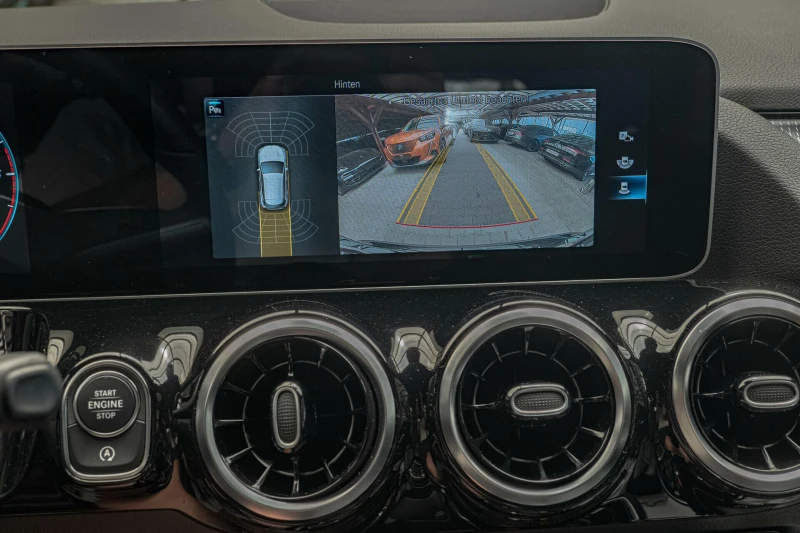 Mercedes-Benz GLA 200 d/4Matic/Virtual/Камера/, снимка 10 - Автомобили и джипове - 51085510