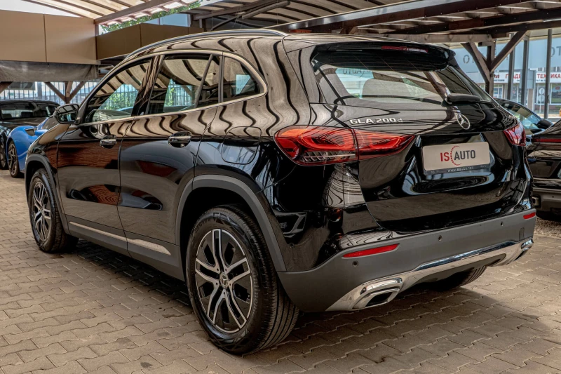 Mercedes-Benz GLA 200 d/4Matic/Virtual/Камера/, снимка 5 - Автомобили и джипове - 51085510