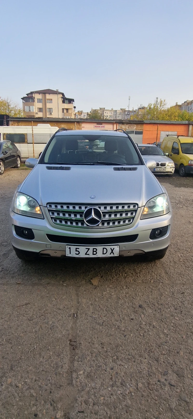 Mercedes-Benz ML 320