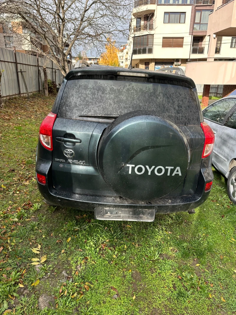 Toyota Rav4 2.2 D-CAT 177kc Не пали, снимка 3 - Автомобили и джипове - 52500730