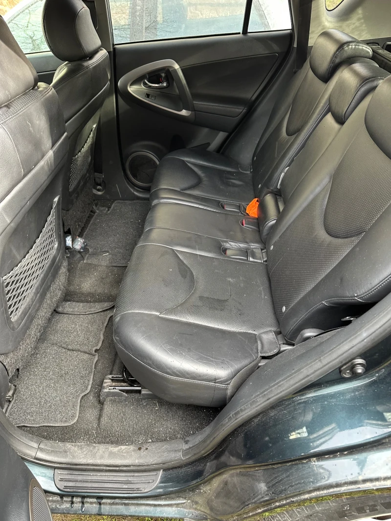 Toyota Rav4 2.2 D-CAT 177kc Не пали, снимка 9 - Автомобили и джипове - 52500730