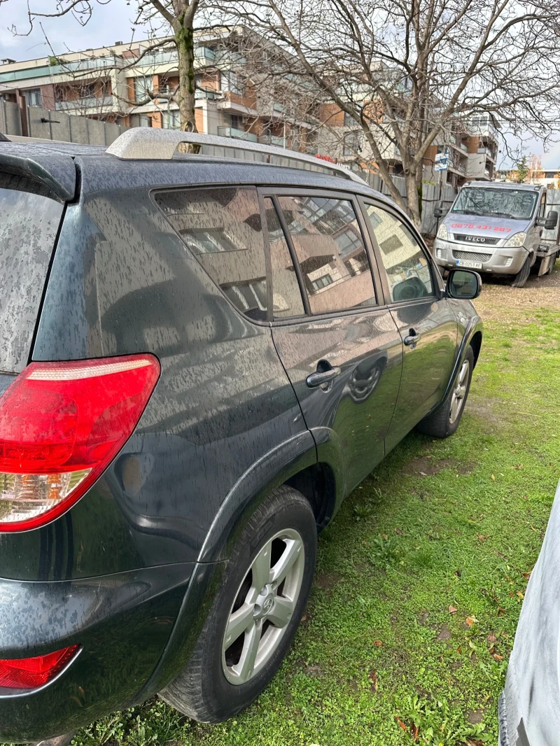Toyota Rav4 2.2 D-CAT 177kc Не пали, снимка 4 - Автомобили и джипове - 52500730