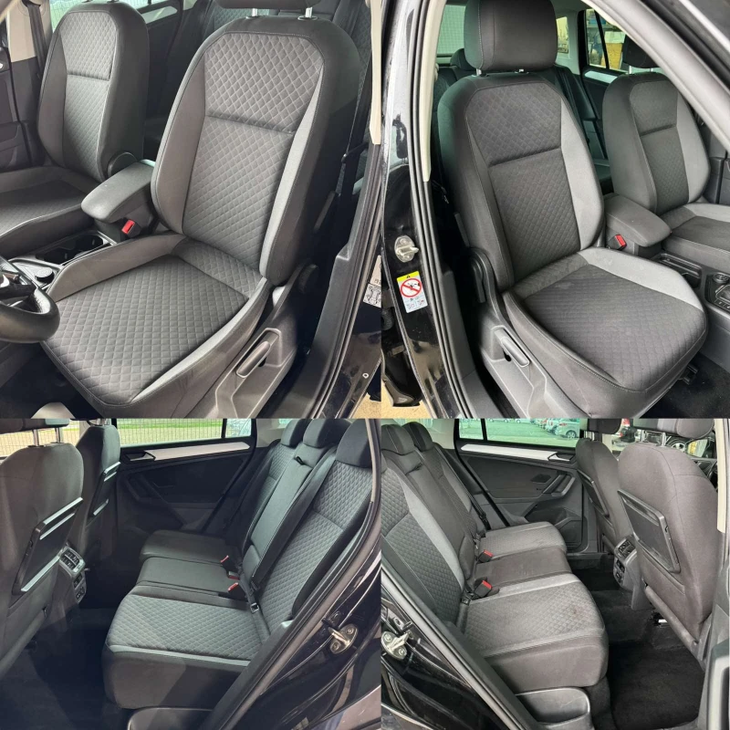 VW Tiguan 2.0 TDI* 150ps* 139хл.км* 4motion* НАВИ* КАМЕРА , снимка 12 - Автомобили и джипове - 52570860