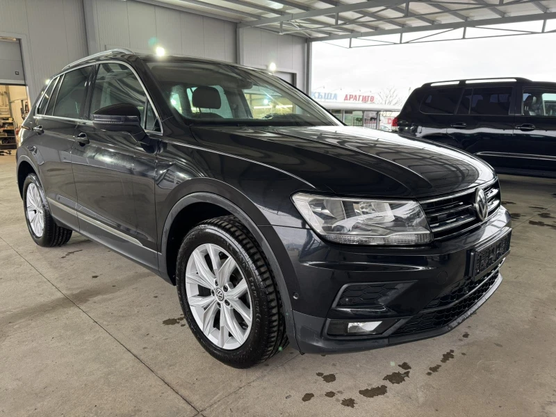VW Tiguan 2.0 TDI* 150ps* 139хл.км* 4motion* НАВИ* КАМЕРА , снимка 7 - Автомобили и джипове - 52570860