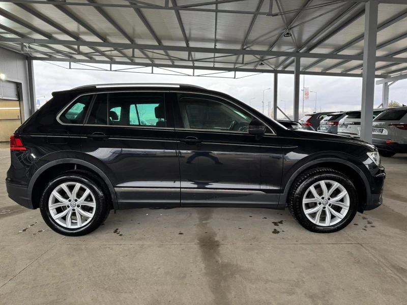 VW Tiguan 2.0 TDI* 150ps* 139хл.км* 4motion* НАВИ* КАМЕРА , снимка 6 - Автомобили и джипове - 52570860