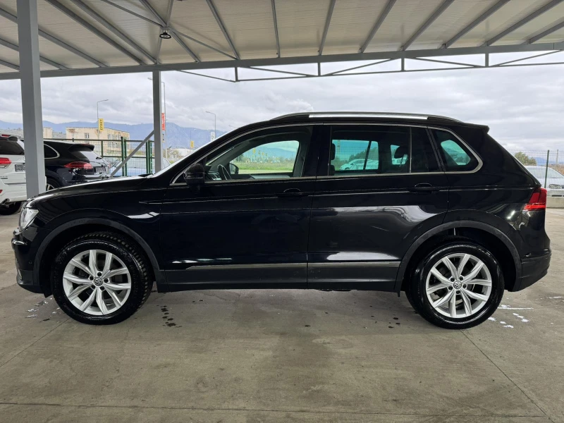 VW Tiguan 2.0 TDI* 150ps* 139хл.км* 4motion* НАВИ* КАМЕРА , снимка 2 - Автомобили и джипове - 52570860