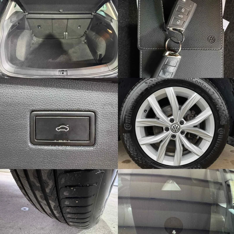VW Tiguan 2.0 TDI* 150ps* 139хл.км* 4motion* НАВИ* КАМЕРА , снимка 17 - Автомобили и джипове - 52570860