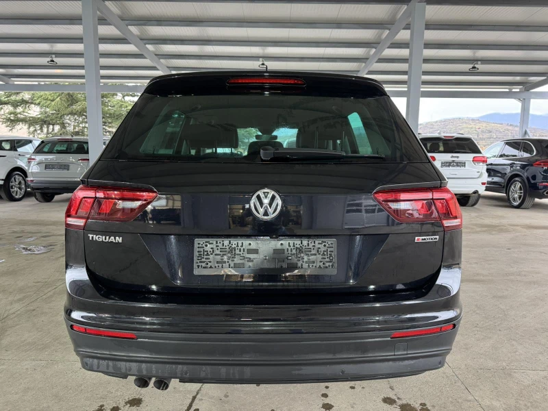 VW Tiguan 2.0 TDI* 150ps* 139хл.км* 4motion* НАВИ* КАМЕРА , снимка 4 - Автомобили и джипове - 52570860