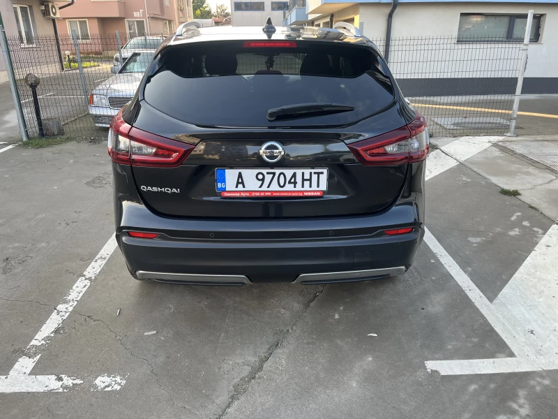 Nissan Qashqai N-Connecta+ , снимка 3 - Автомобили и джипове - 52773637