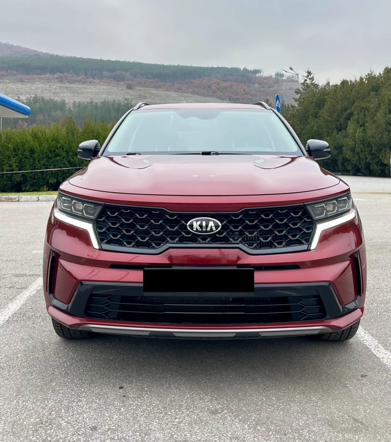 Kia Sorento, снимка 3 - Автомобили и джипове - 52868073