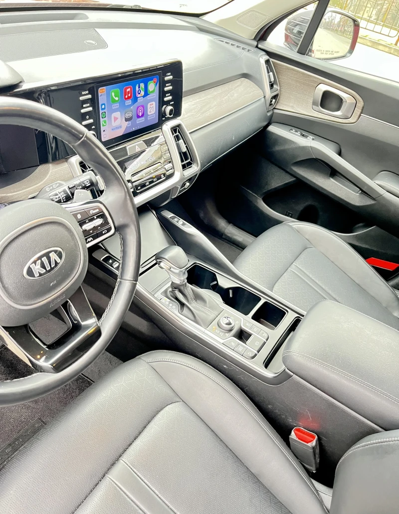 Kia Sorento, снимка 10 - Автомобили и джипове - 52868073