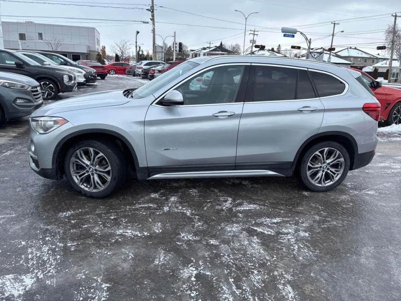 BMW X1 * xDrive28i * CARFAX * БЕЗ ПЪРВОНАЧАЛНА ВНОСКА, снимка 2 - Автомобили и джипове - 53085442