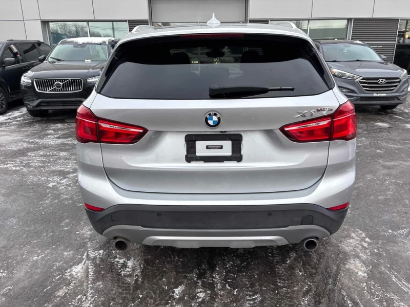 BMW X1 * xDrive28i * CARFAX * БЕЗ ПЪРВОНАЧАЛНА ВНОСКА, снимка 4 - Автомобили и джипове - 53085442