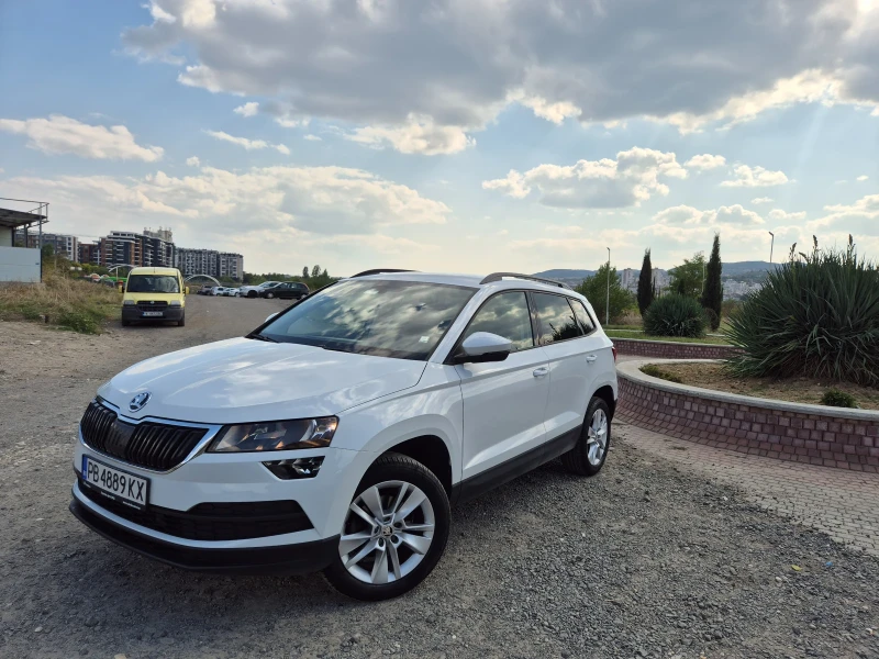 Skoda Karoq Karoq
