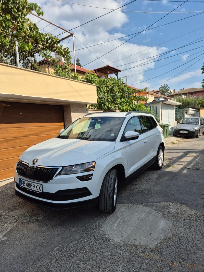 Skoda Karoq Karoq, снимка 4 - Автомобили и джипове - 53143340