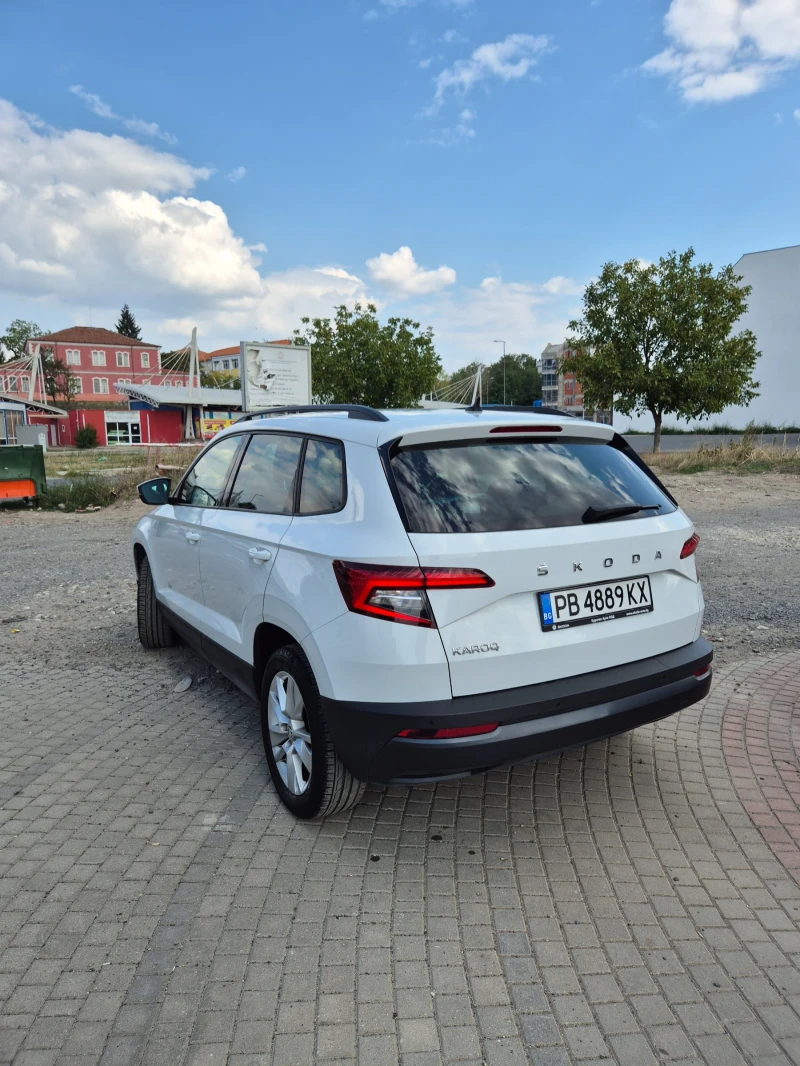 Skoda Karoq Karoq, снимка 7 - Автомобили и джипове - 53143340