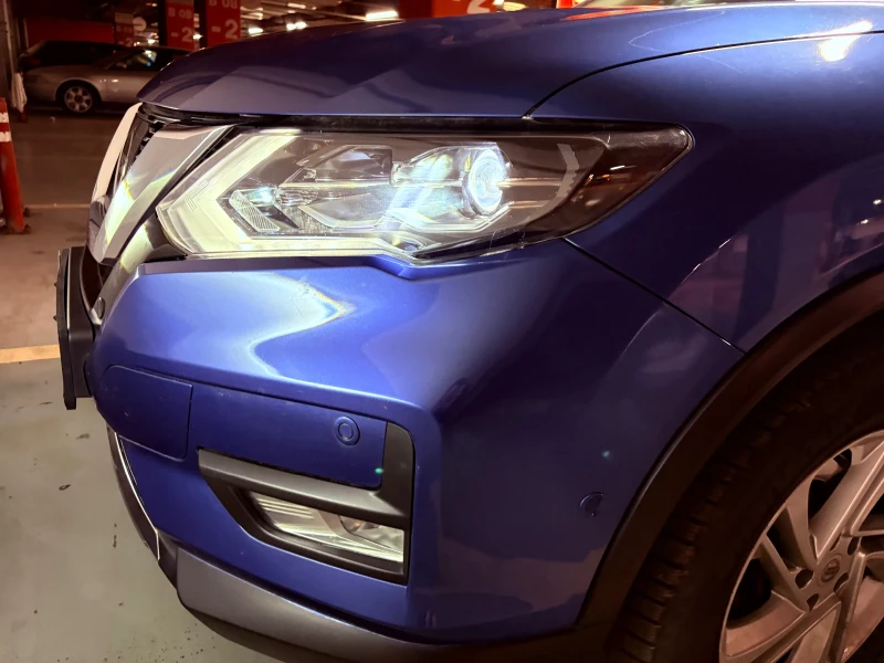 Nissan X-trail Tekna, снимка 10 - Автомобили и джипове - 53157617