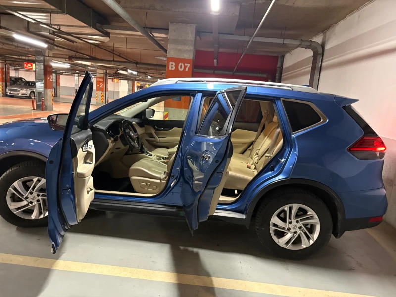 Nissan X-trail Tekna, снимка 2 - Автомобили и джипове - 53157617