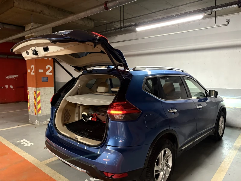 Nissan X-trail Tekna, снимка 12 - Автомобили и джипове - 53157617