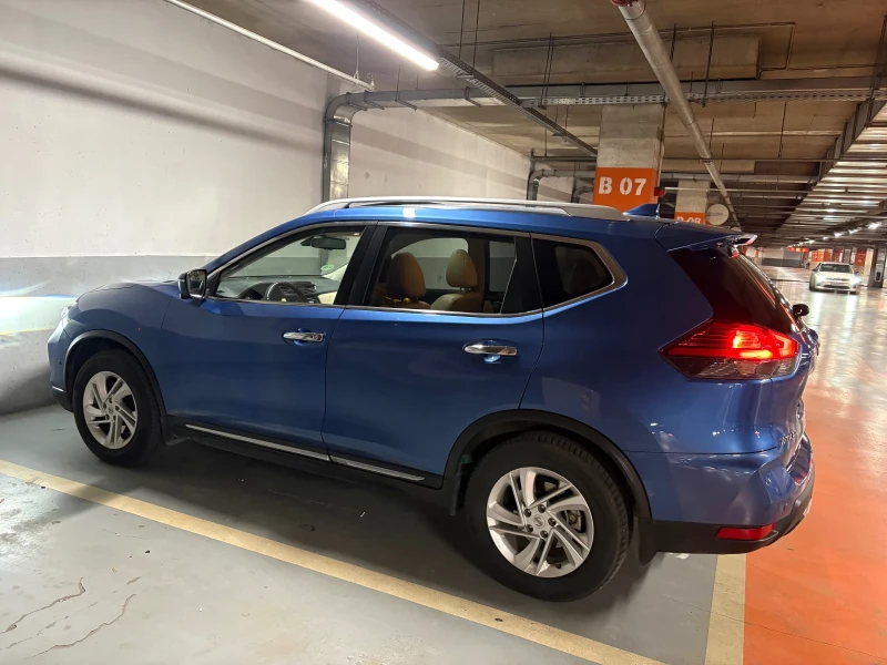 Nissan X-trail Tekna, снимка 9 - Автомобили и джипове - 53157617