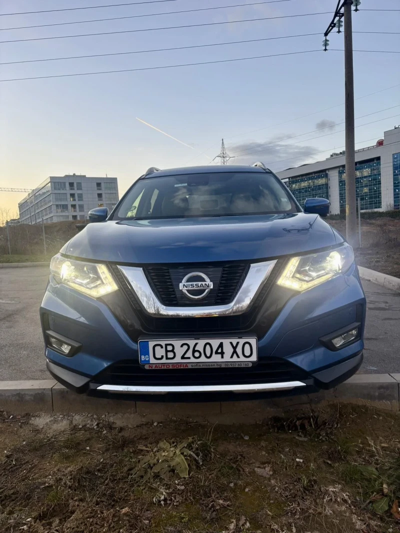 Nissan X-trail Tekna