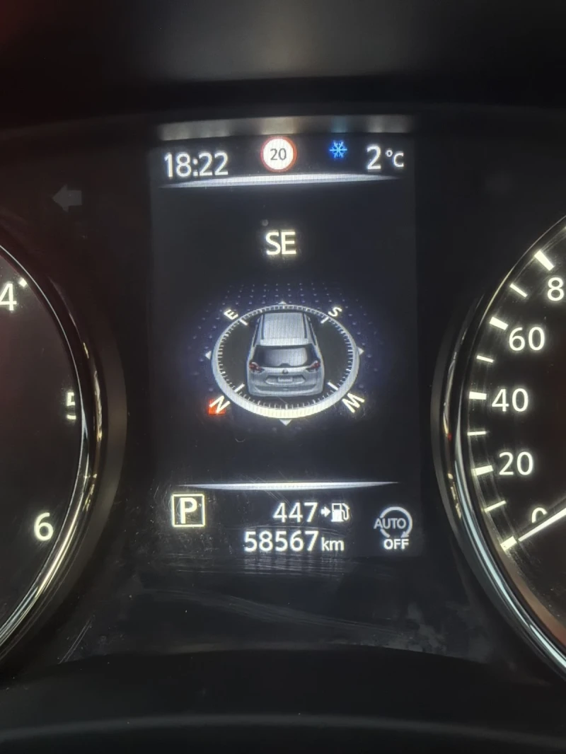 Nissan X-trail Tekna, снимка 14 - Автомобили и джипове - 53157617