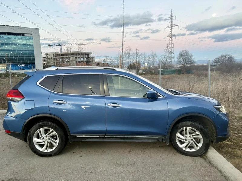 Nissan X-trail Tekna