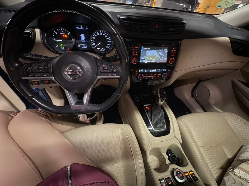 Nissan X-trail Tekna, снимка 3 - Автомобили и джипове - 53157617