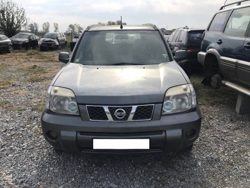 Nissan X-trail 2.2 2 БРОЯ, снимка 3 - Автомобили и джипове - 49085461