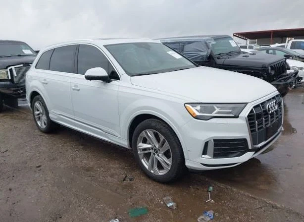 Audi Q7, снимка 1 - Автомобили и джипове - 49383280