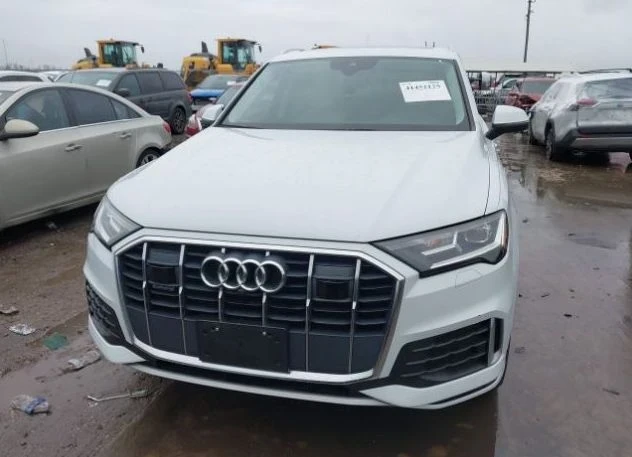 Audi Q7, снимка 2 - Автомобили и джипове - 49383280