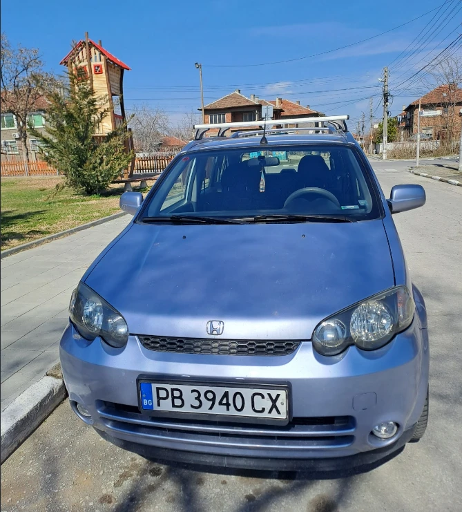 Honda Hr-v, снимка 2 - Автомобили и джипове - 49436492