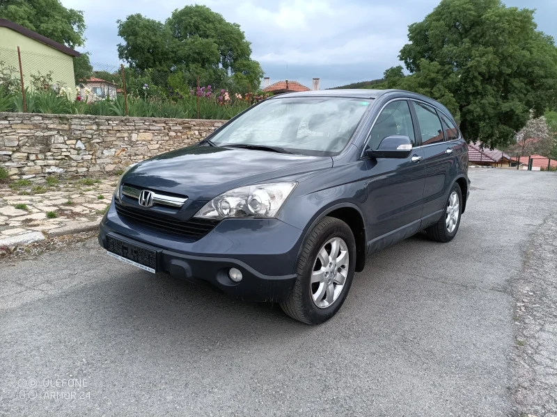 Honda Cr-v 2.0 150 бензин - 15350 лв. - 37648115 | Car24.bg