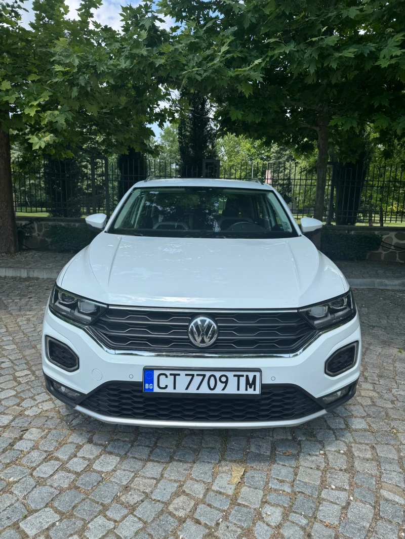 VW T-Roc 2.0TDI 4MOTION - 41999 лв. - 89607087 1
