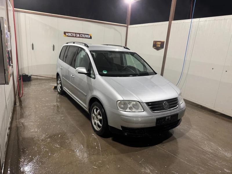 VW Tayron 1.9 105 6+ 1 - 4300 лв. / 2198.56 € - 73123477 1