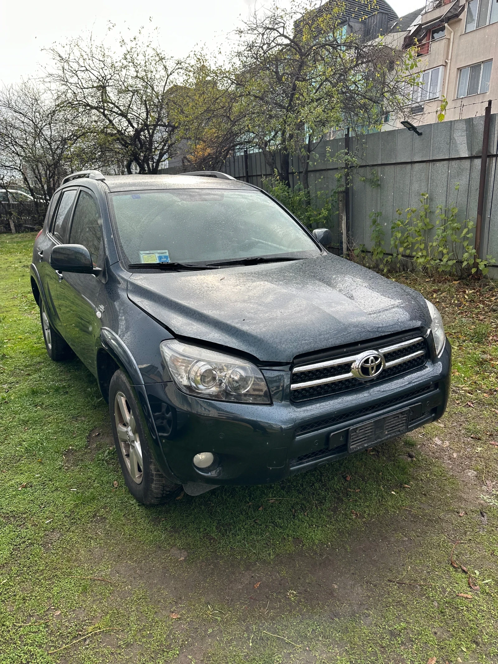 Toyota Rav4 2.2 D-CAT 177kc Не пали, снимка 1