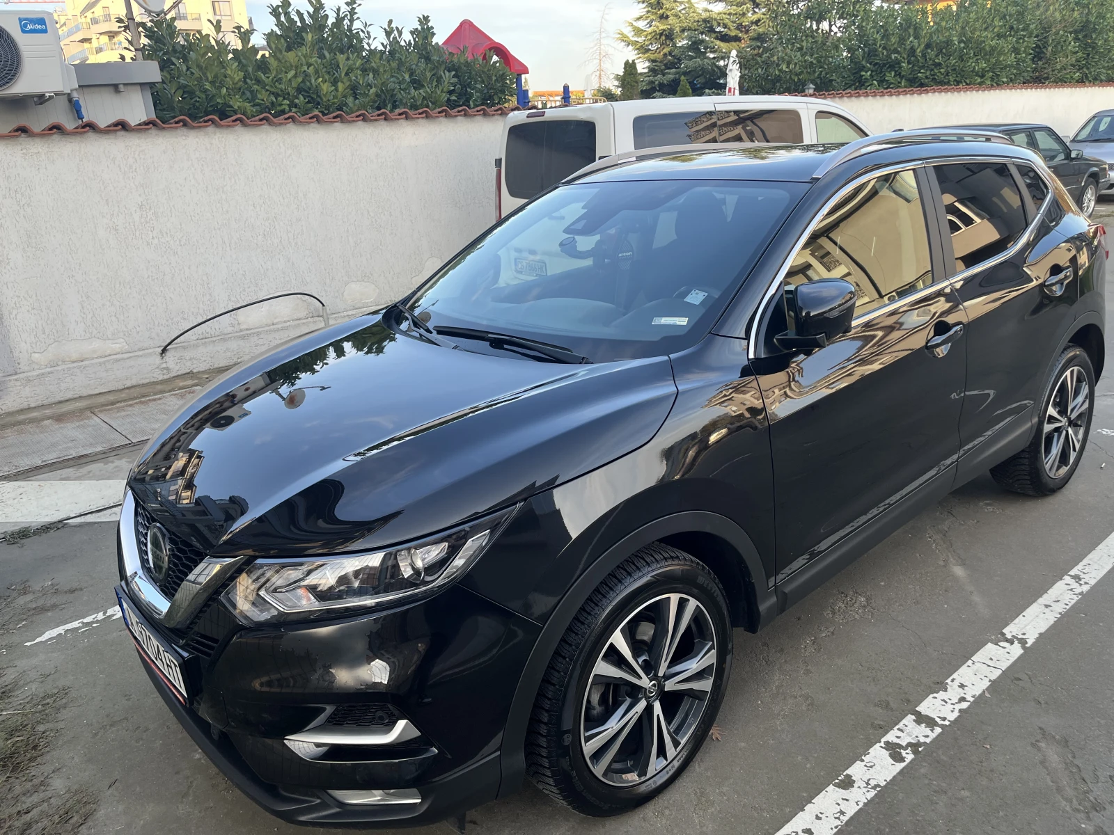 Nissan Qashqai N-Connecta+ , снимка 1