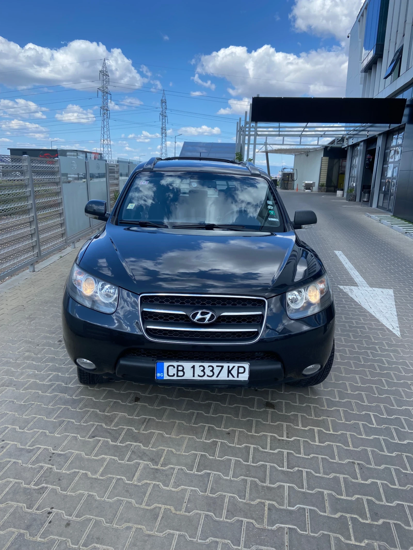Hyundai Santa fe | Mobile.bg � ����������� 1