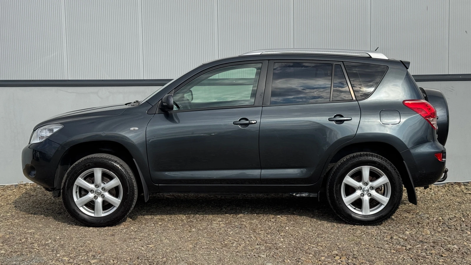 Toyota Rav4 2.0 VVT-i Automat ГАЗ/LPG 🇩🇪 - изображение 8