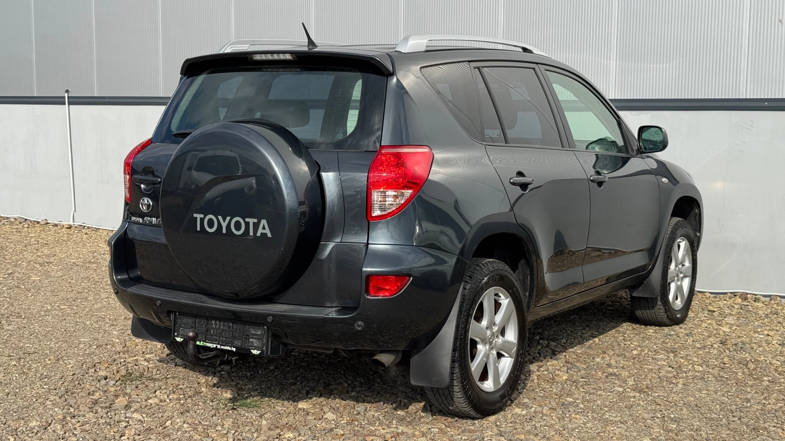 Toyota Rav4 2.0 VVT-i Automat ГАЗ/LPG 🇩🇪 - изображение 5