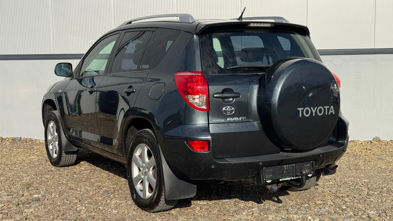 Toyota Rav4 2.0 VVT-i Automat ГАЗ/LPG 🇩🇪 - изображение 7