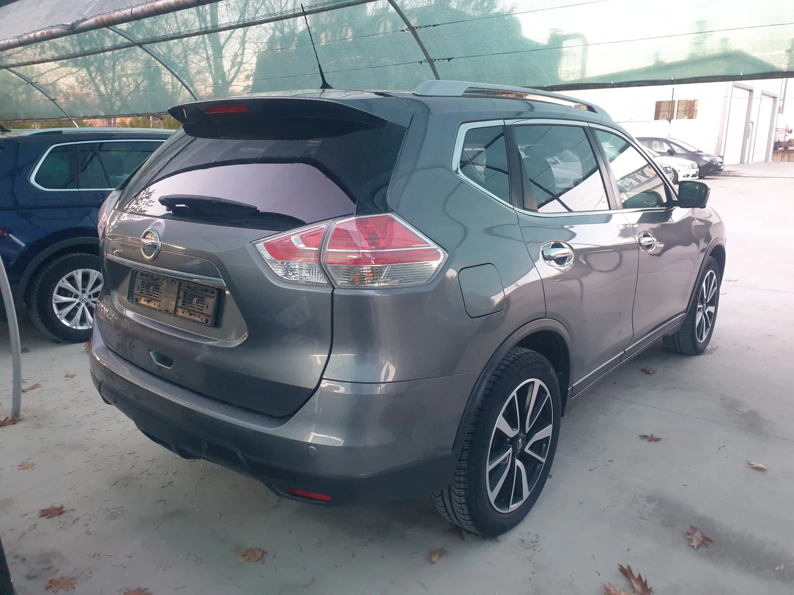 Nissan X-trail 1.6 DCI 4WD navi kamera360 - изображение 4