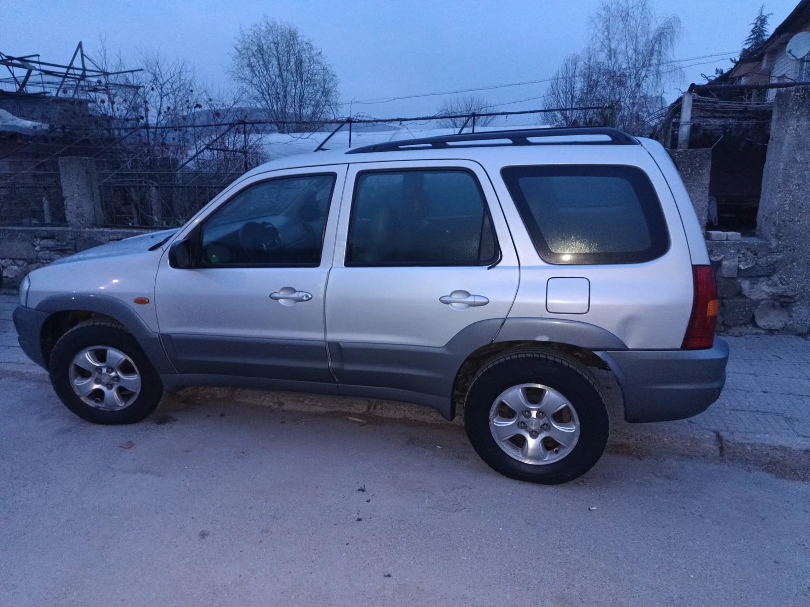 Mazda Tribute 3.0 V6 газ  - изображение 6